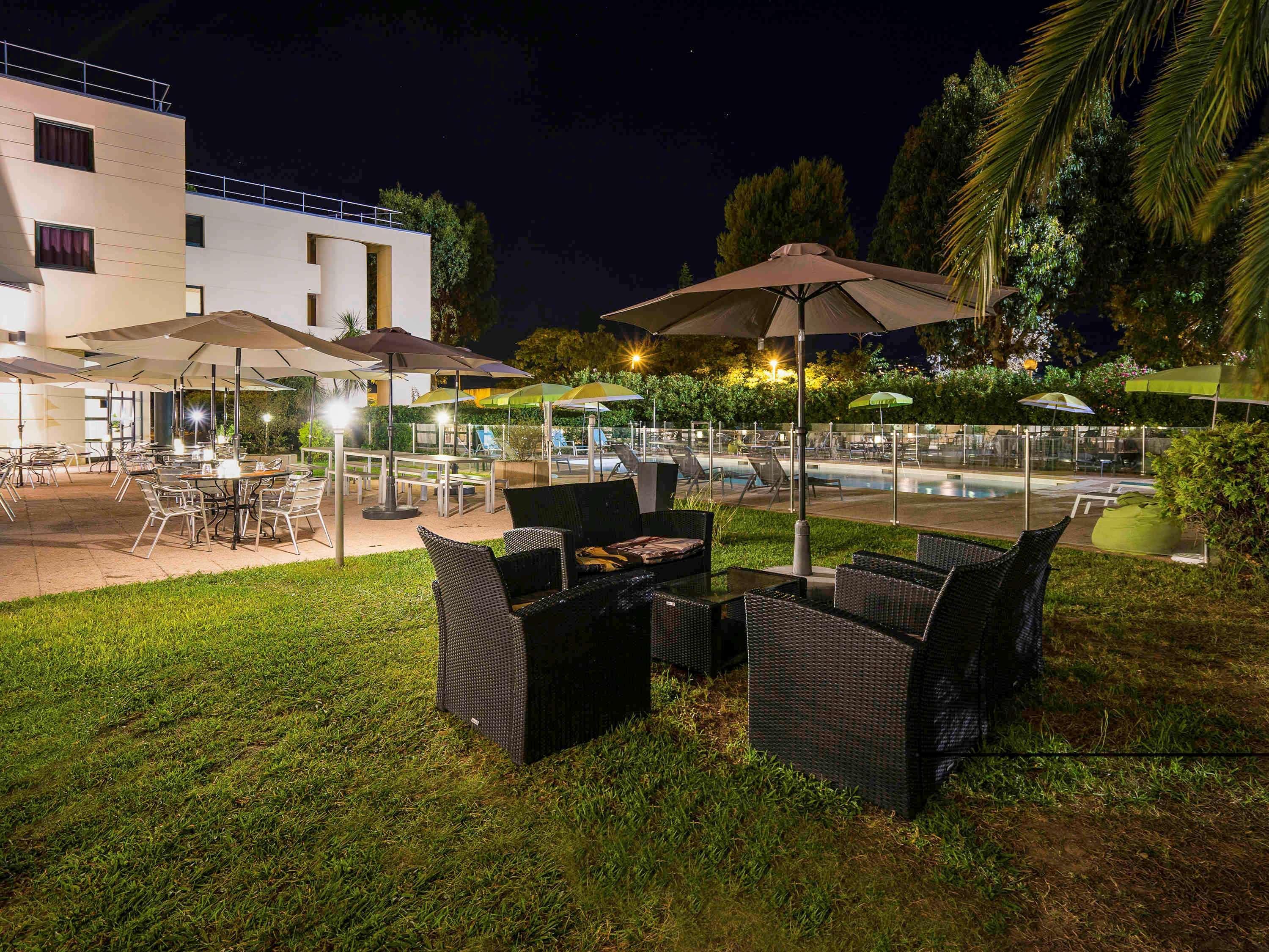 Mercure Cannes Mandelieu Exterior photo