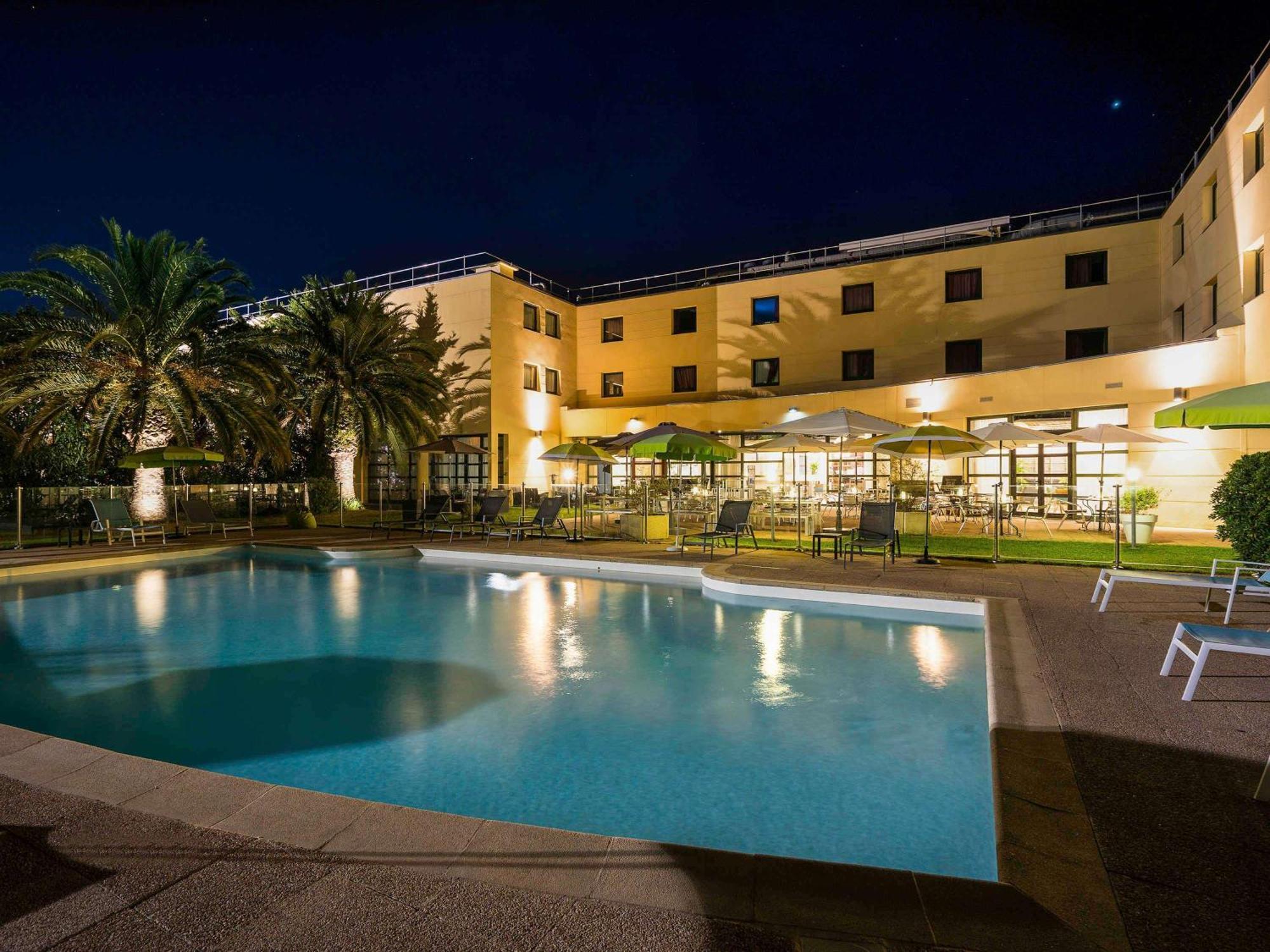 Mercure Cannes Mandelieu Exterior photo